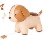 Adrien le chien musical