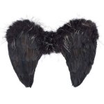 Ailes d'ange noires nyx Ailes d'ange noires nyx
