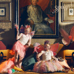 Ailes de f�e + tutu carlina