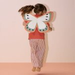 Ailes de papillon vert dress - up