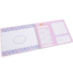 Album de classe koala lila
