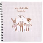 Album de naissance mon histoire