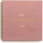 Album photos des premi�res fois terracotta