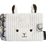 Album photos en tissu muchachos le lama