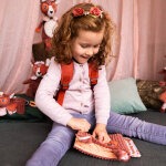 Album photo en tissu m�lim�los la biche