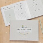 Album souvenirs mes anniversaires - reconditionn�