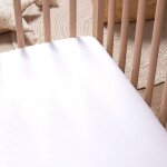 Al�se imperm�able fabuleuse blanc (70 x 140 cm)