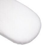 Alse pour landau impermable fabuleuse blanc (72 x 33 cm)