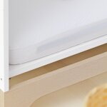 Al�se lit b�b� en coton bio (70 x 140 cm)