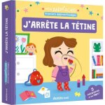 Mon anim'agier premiers apprentissages - j'arrte la ttine