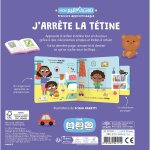 Mon anim'agier premiers apprentissages j'arr�te la t�tine