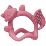 Anneau de dentition bracelet blush