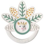 Anneau de dentition mille - feuille sophie la girafe - got