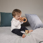 Anneau de dentition renard home