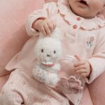 Anneau hochet miffy lucky blossom