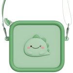 Sac en silicone dino