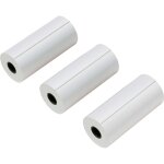 Lot de 3 rouleaux de papiers autocollants pour impressions