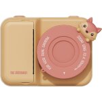 Appareil photo avec impressions zoo print fox