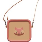 Sac en silicone fox