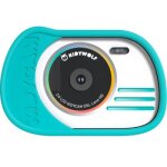 Appareil photo numrique et vido kidycam waterproof cyan