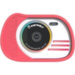 Appareil photo numrique et vido kidycam waterproof rose