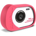 Appareil photo num�rique et vid�o kidycam waterproof rose