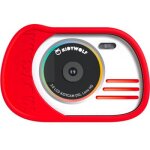 Appareil photo numérique et vidéo kidycam waterproof rouge Appareil photo numérique et vidéo kidycam waterproof rouge