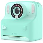 Appareil photo pixiprint turquoise