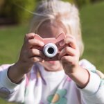 Appareil photo zoo friends cat