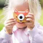 Appareil photo zoo friends fox