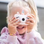 Appareil photo zoo friends unicorn
