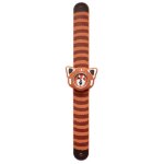 Montre slap panda roux