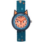 Montre enfant ticlock ecureuil