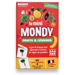Coffret mini mondy (jeu de langage autour des fruits et l�gumes)