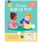 Calendrier je vais sur le pot