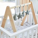 Arche d'activit�s en bois