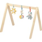 Arche d'activits en bois felix et lo