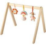 Arche d'activités en bois mila, zoé et lana Arche d'activités en bois mila, zoé et lana
