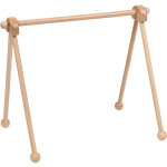 Arche d'activit�s en bois naturel