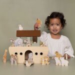 Arche de no� en bois (30 pi�ces)