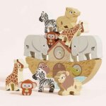 Arche de no� jeu d'�quilibre en bois fsc