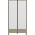 Armoire 2 portes achille