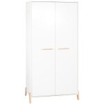 Armoire 2 portes joy naturel Armoire 2 portes joy naturel