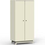 Armoire 2 portes madavin (coloris au choix) Armoire 2 portes madavin (coloris au choix)