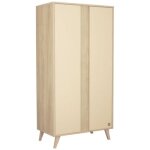 Armoire 2 portes mline