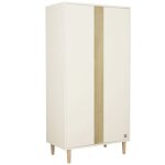 Armoire 2 portes paloma