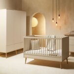 Armoire 3 portes flow xl argile - clay