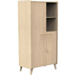 Armoire enfant 2 portes arty