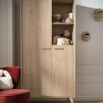 Armoire enfant 2 portes arty