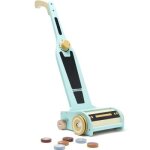 Aspirateur magntique en bois kid's hub